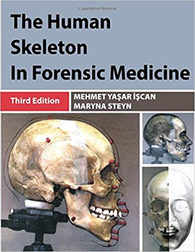  دانلود کتاب The Human Skeleton In Forensic Medicine, 3rd ed, 2013 - دانلود کتاب های دانشگاهی