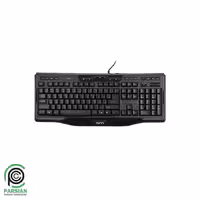 کیبورد تسکو مدل TK 8018