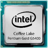 پردازنده اینتل Pentium Gold G5400 بدون باکس