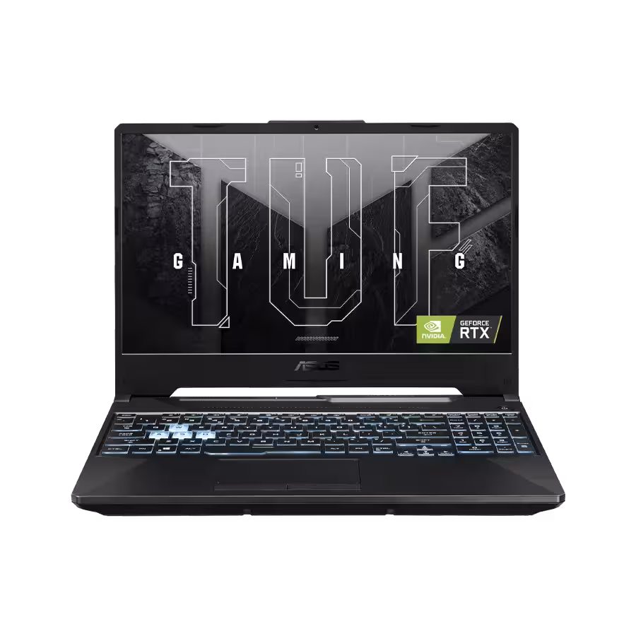 لپ تاپ ایسوس مدل TUF Gaming FA506NC R مشخصات، آخرین قیمت و خرید