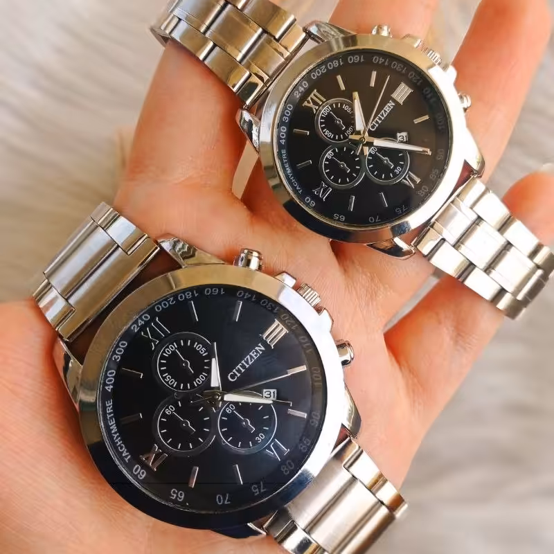 ساعت ستیزن ست