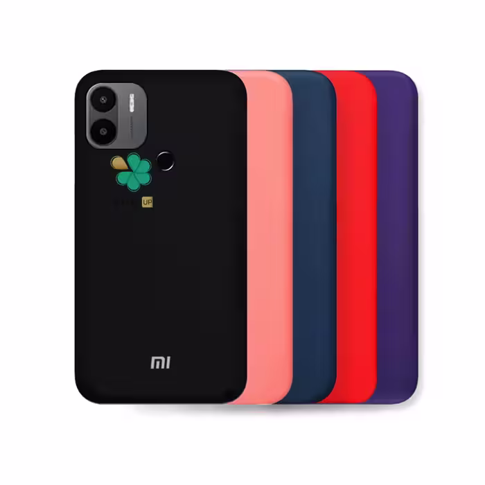 کاور سیلیکونی اصل گوشی شیائومی Xiaomi Redmi A1 Plus