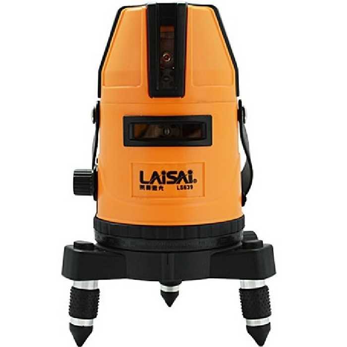 تراز لیزری خطی لاي ساي مدل LS639