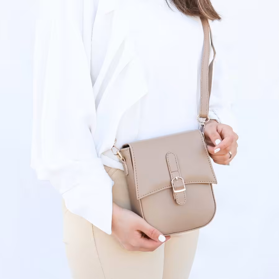 کیف دوشی دخترانه طرح اطلس در رنگبندی عالی