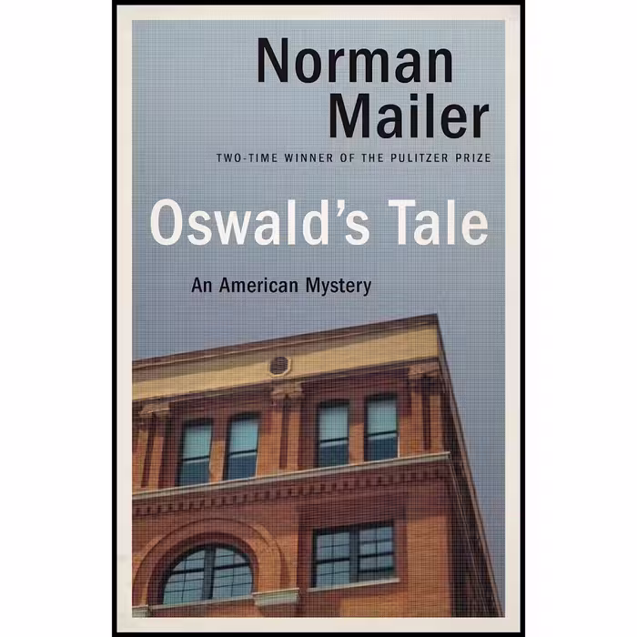 کتاب زبان اصلی Oswalds Tale اثر Norman Mailer انتشارات Random House Trade