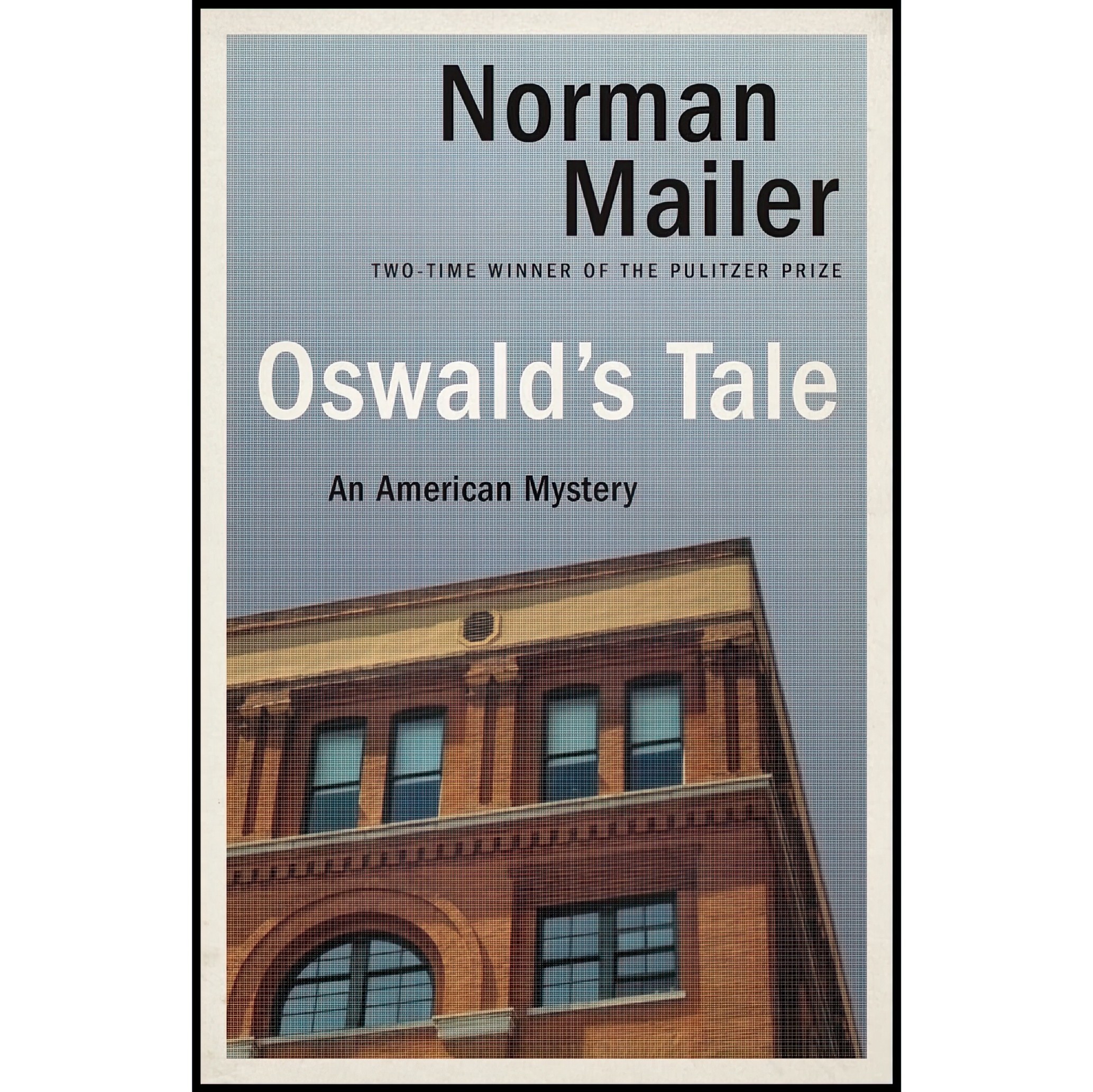 کتاب زبان اصلی Oswalds Tale اثر Norman Mailer انتشارات Random House Trade