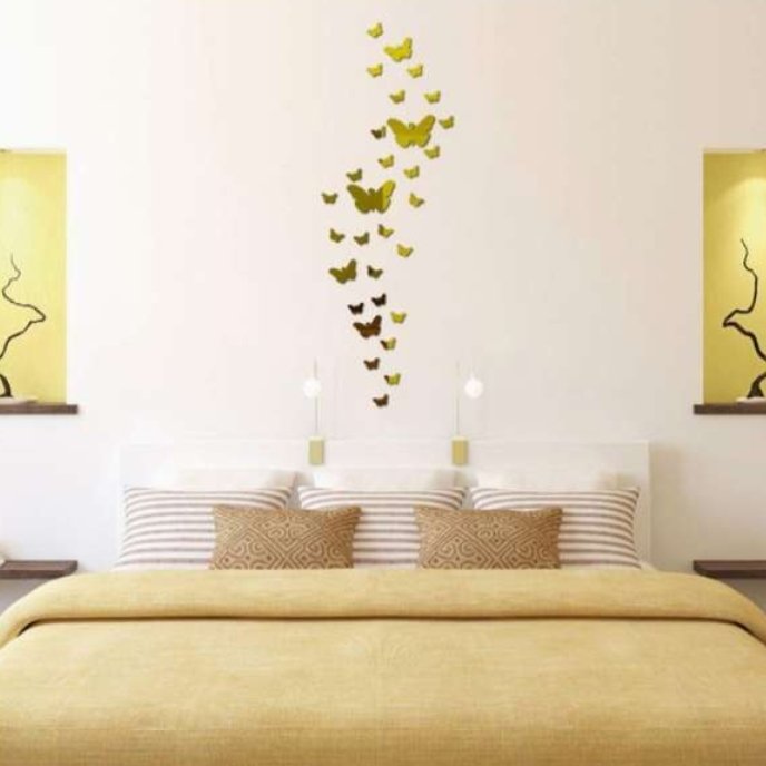 پروانه تزیینی