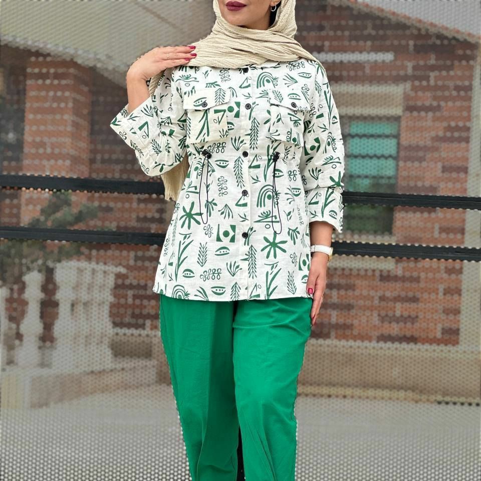 مانتو کمر گت کد12