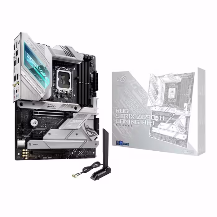مادربرد ایسوس ROG STRIX Z690-A GAMING WIFI D4