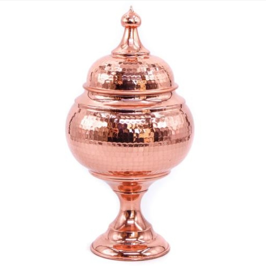 شکلات خوری تک پایه درب دار