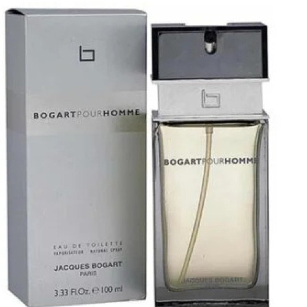 ادکلن مردانه ژاک بوگارت مدل Bogart Pour Homme حج  100mI