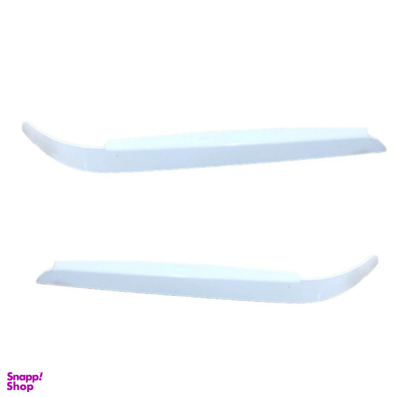 ابرویی چراغ خودرو مدل 405_wh مناسب برای پژو 405 بسته دو عددی