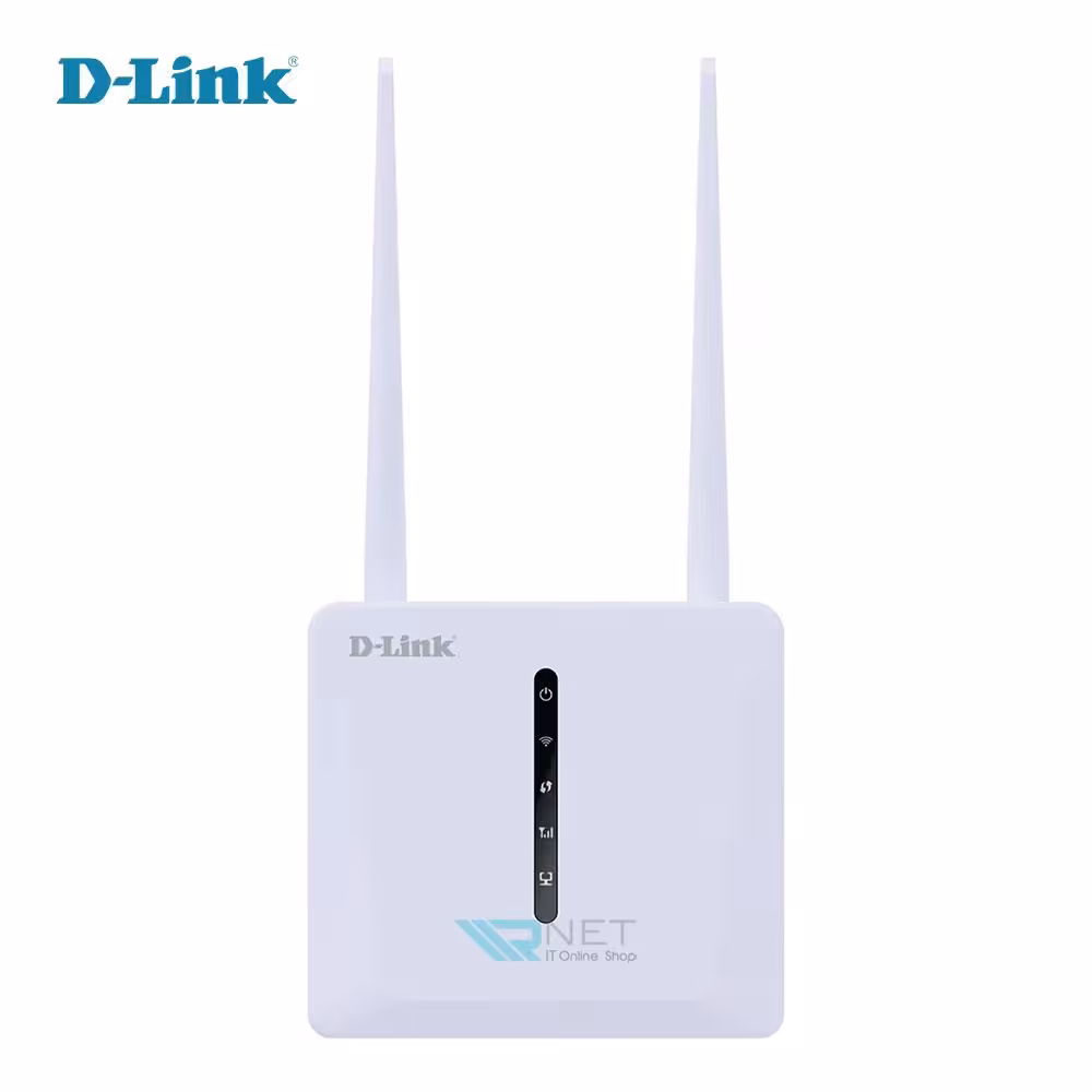 مودم و روتر 4G LTE AC1200 دی لینک مدل DWR-M961V