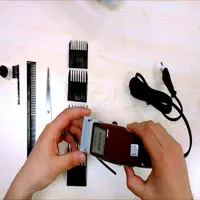ماشین اصلاح موزر  آلمانی درجه یک با کیفیت عالی ( با 12 ماه گارانتی )