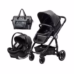 ست کالسکه مدل Allure