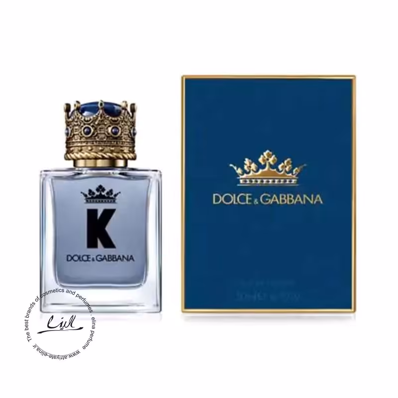 عطر ادکلن دلچه گابانا کینگ-کی- Dolce Gabbana King-k