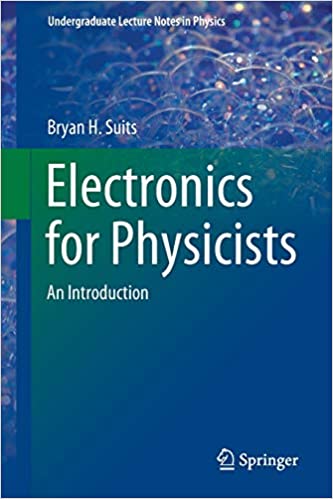 󾕇 دانلود کتاب Electronics For Physicists - An Introduction, 2020 - دانلود کتاب های دانشگاهی