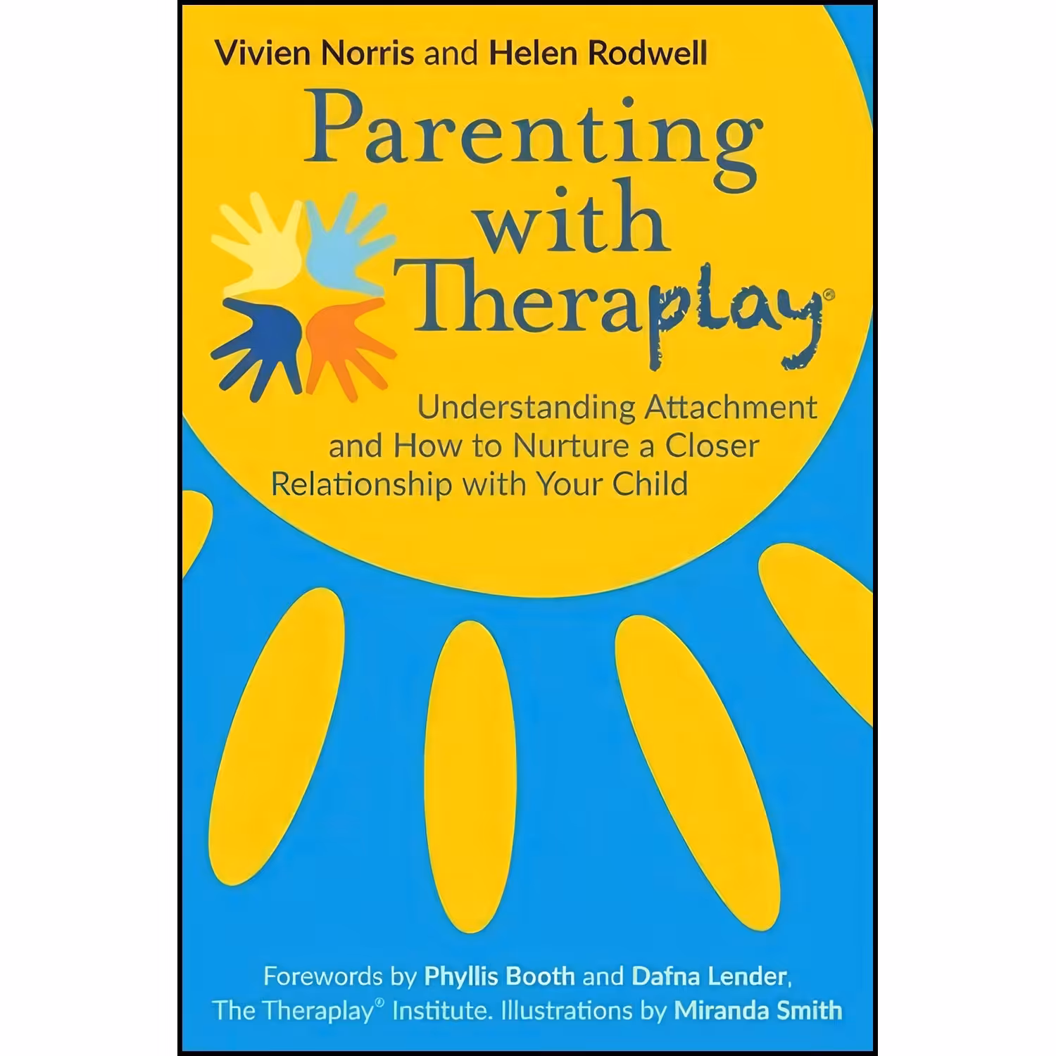 کتاب زبان اصلی Parenting with Theraplay