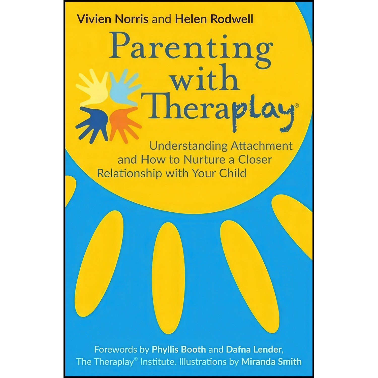 کتاب زبان اصلی Parenting with Theraplay