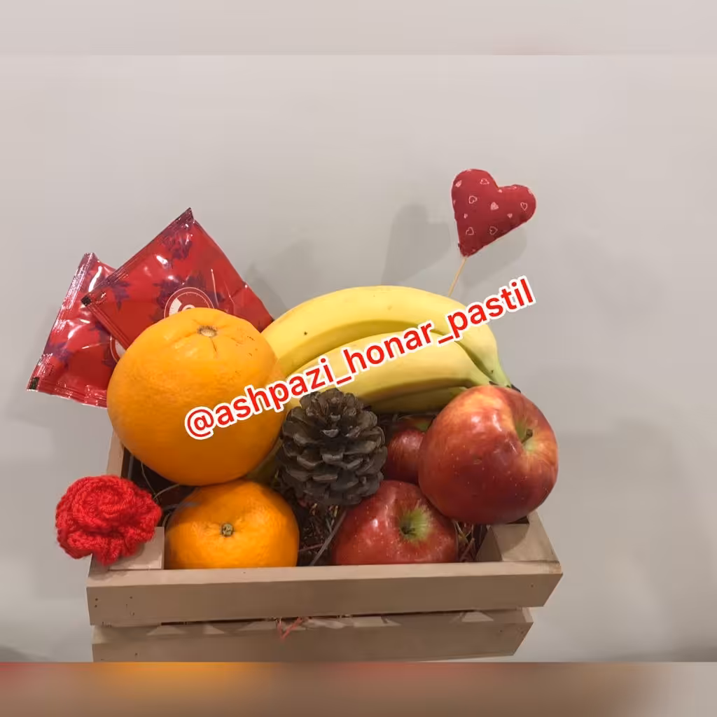 باکس خوراکی سورپرایز