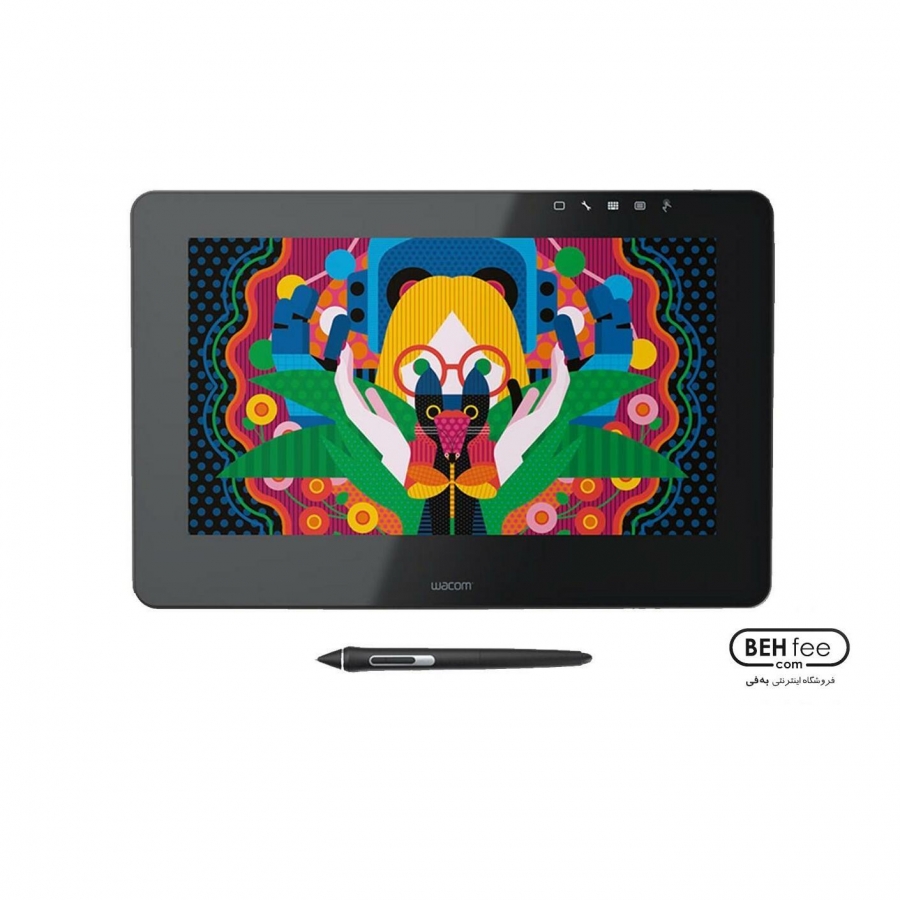 قلم نوری سینتیک پرو وکام Wacom Cintiq Pro 13