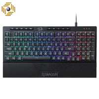 کیبورد مکانیکال گیمینگ ردراگون SHIVA K515 RGB