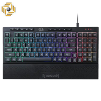 کیبورد مکانیکال گیمینگ ردراگون SHIVA K515 RGB