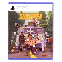 خرید دیسک Dustborn Deluxe برای PS5