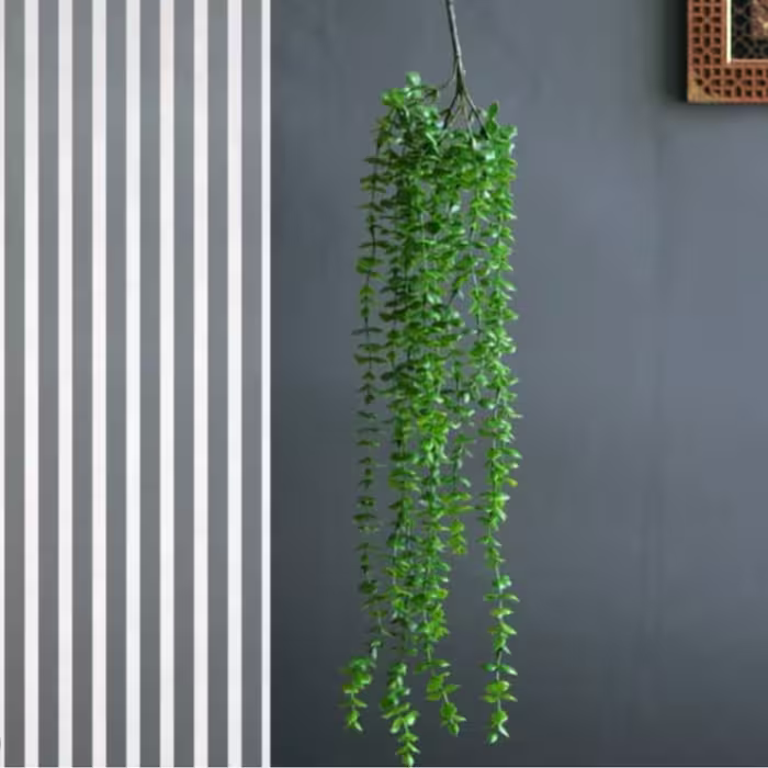 گل آویز گل مصنوعی آویز 