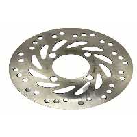 لوازم یدکی موتورسیکلت دیسک ترمز جلو HONDA ACTVA 125 ESPADA