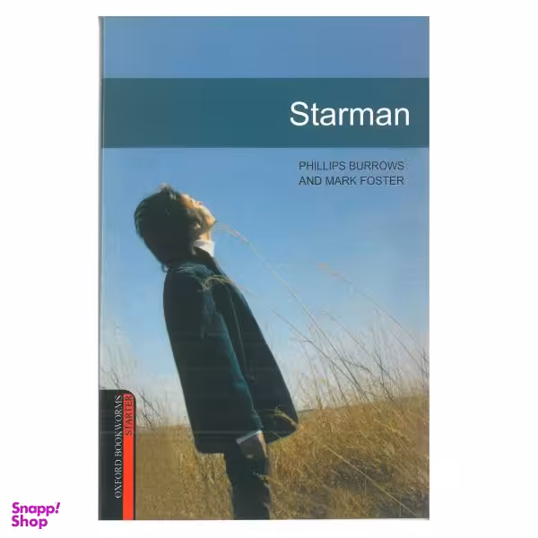 کتاب Starman اثر جمعی از نویسندگان انتشارات Oxford غیر اصل