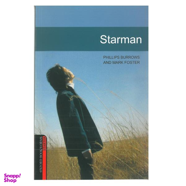 کتاب Starman اثر جمعی از نویسندگان انتشارات Oxford غیر اصل
