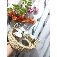 سینی حصیری سبد حصیری ظرف میوه حصیری حصیر گیلان