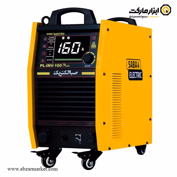 دستگاه برش پلاسما صبا الکتریک 160 آمپر مدل PL-INV-160 Plus