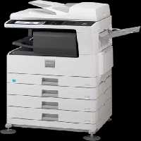 دستگاه فتوکپی SHARP مدل AR-5731