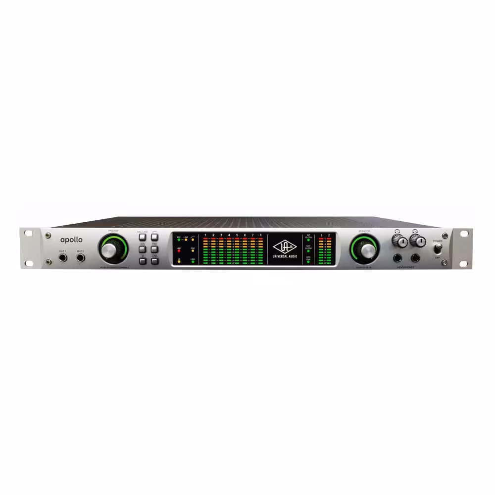 Universal Audio Apollo Firewire DUO