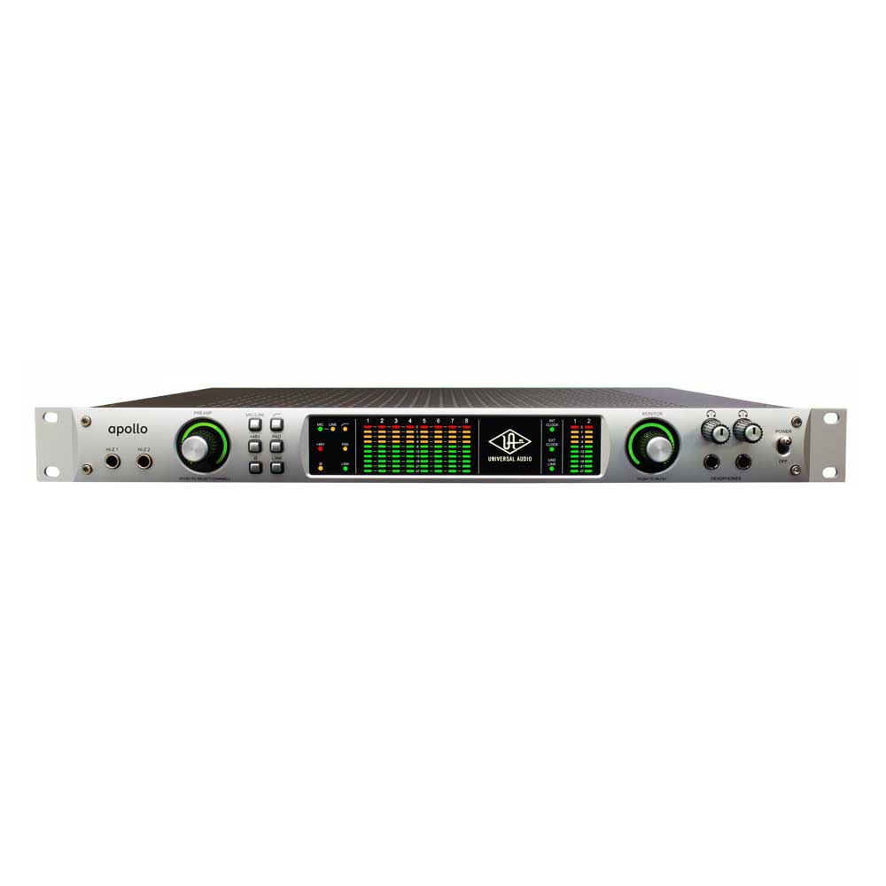 Universal Audio Apollo Firewire DUO