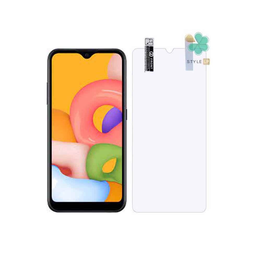 محافظ صفحه نانو ضد اشعه گوشی سامسونگ Samsung Galaxy A01
