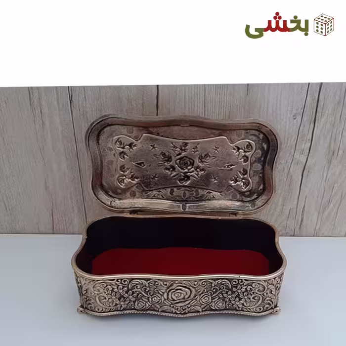 جا قاشق چنگالی طرح گل