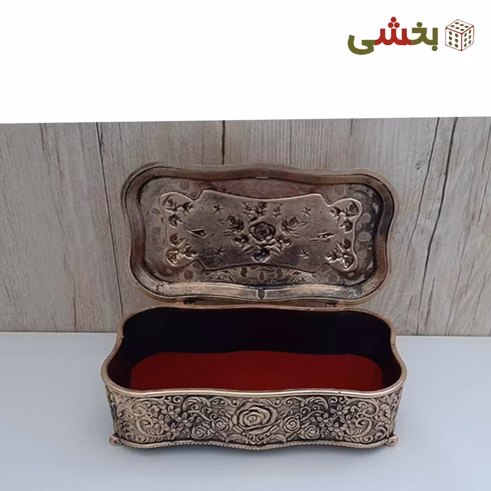 جا قاشق چنگالی طرح گل