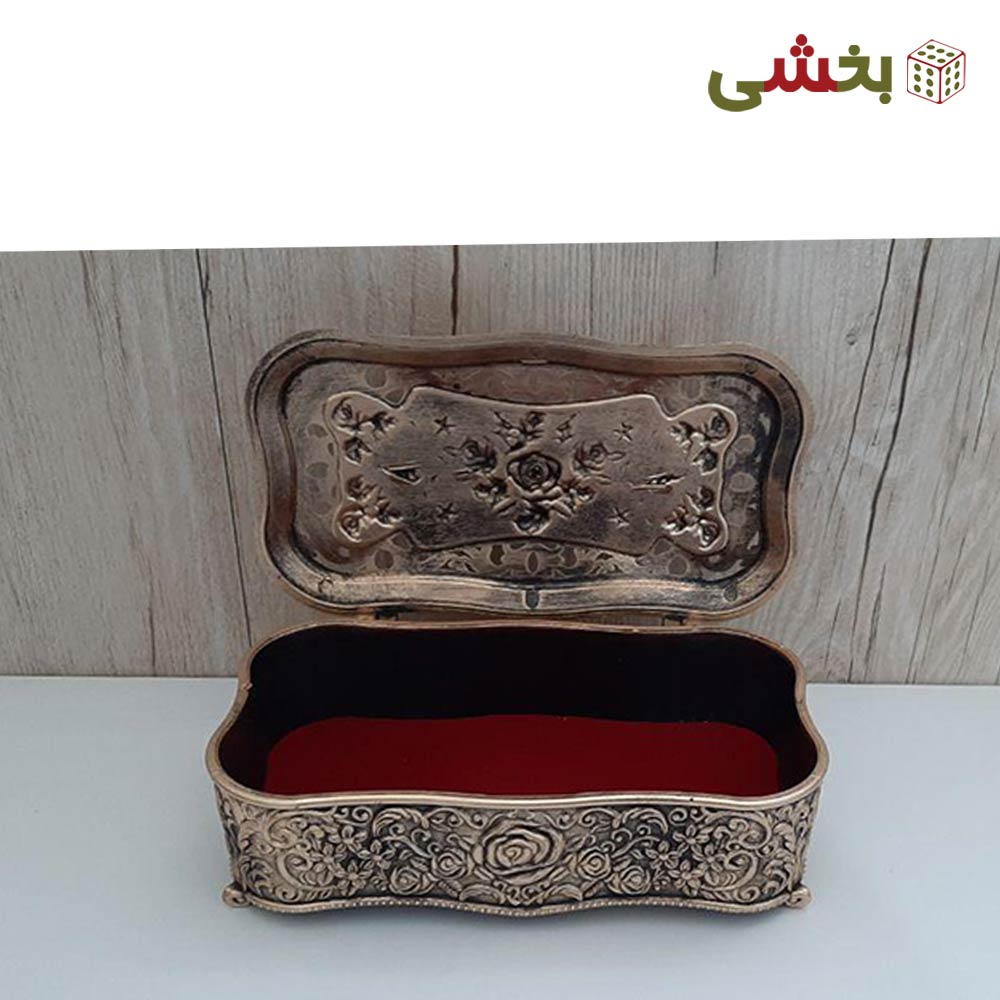 جا قاشق چنگالی طرح گل