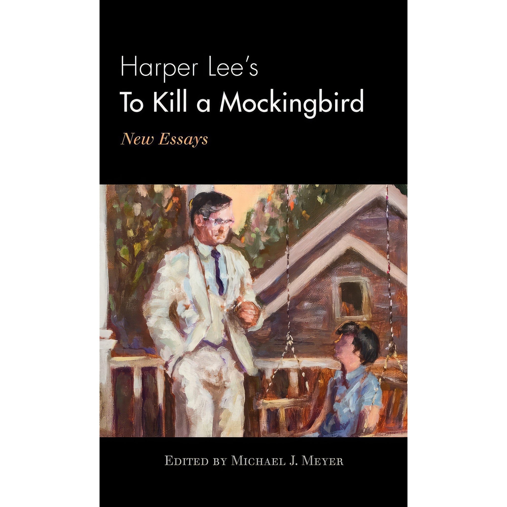 کتاب زبان اصلی Harper Lees To Kill a Mockingbird اثر Katie Rose Guest Pryal