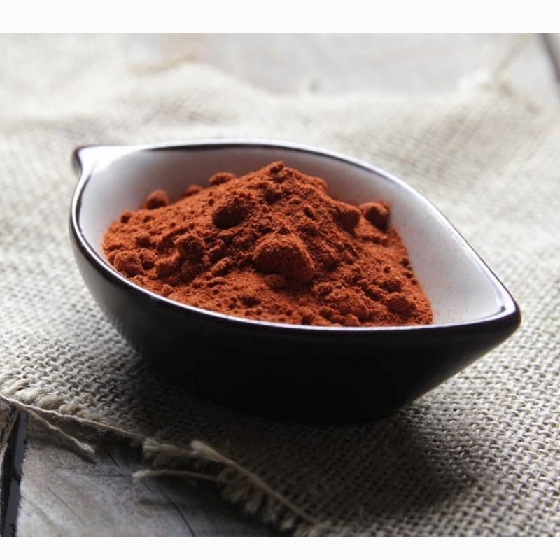 پودر پاپریکا مجارستانی دودی درجه یک400گرمی عطر وطعم فوق العاده. تضمین کیفیت ومرجوعی