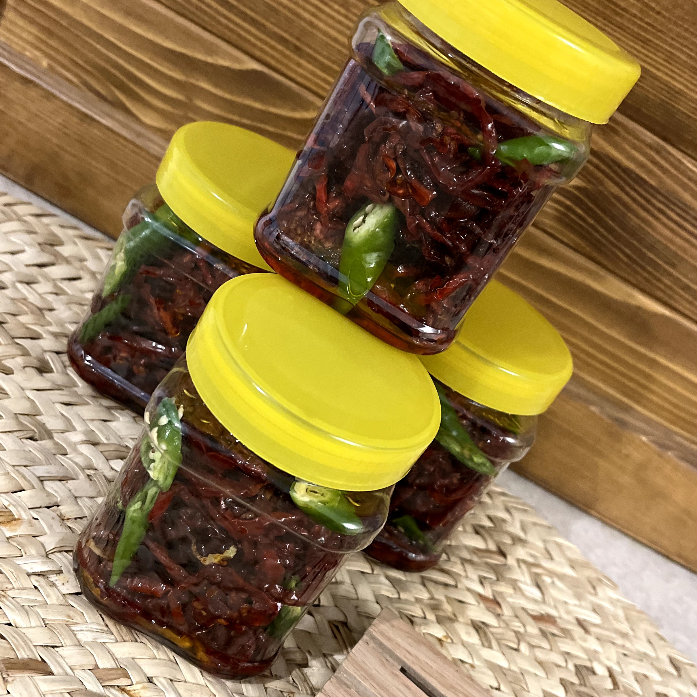 چیپس گوجه فرآوری شده