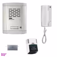 دربازکن صوتی تابا مدل 680 مجموعه 4 عددی