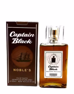 ادکلن کاپتان بلک Okla درجه یک 100میل | Captain Black