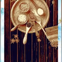 گلیم ماشینی خشک