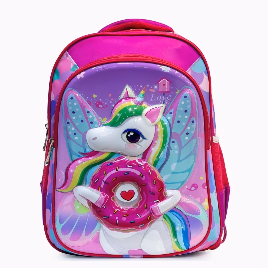 کیف دبستان دخترانه خارجی 