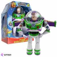 ربات دیزنی طرح بازلایتر مدل Star Command