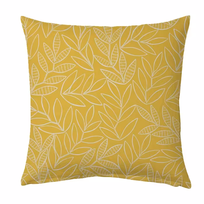 کاور کوسن کراس‌ماه طرح سانا  سایز 30 در 30 سانتی کد c2084